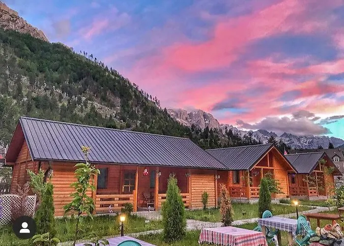 Szálloda 2e Villa's