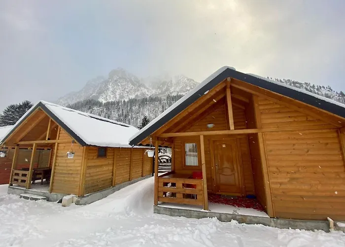 2e Villa's Szálloda Valbona