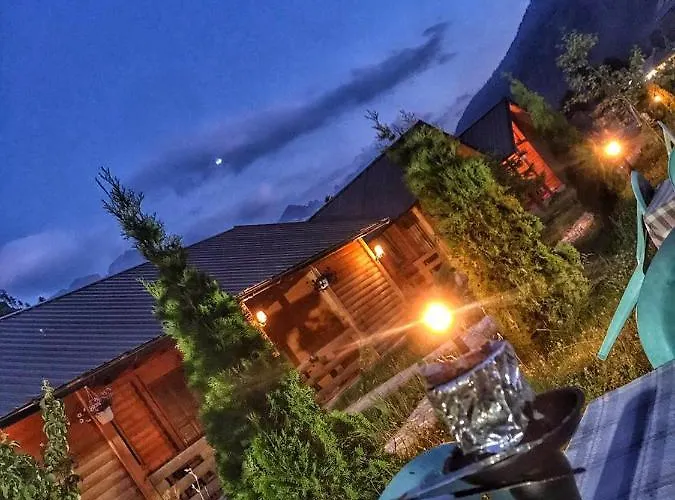 2e Villa's * Valbona