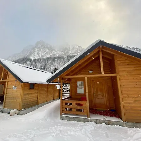 2e Villa's Hotel Valbone