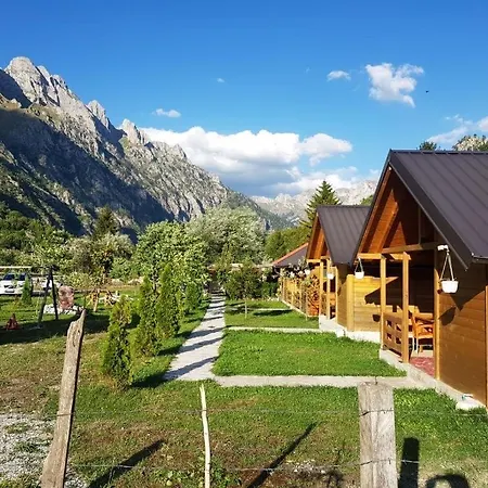 Hotel 2e Villa's Valbone