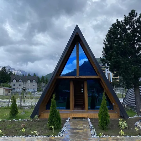 2e Villa's Otel Valbone