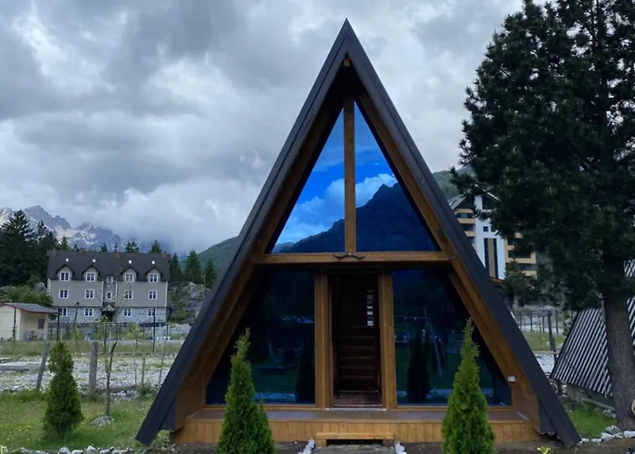 2e Villa's Hotel Valbone